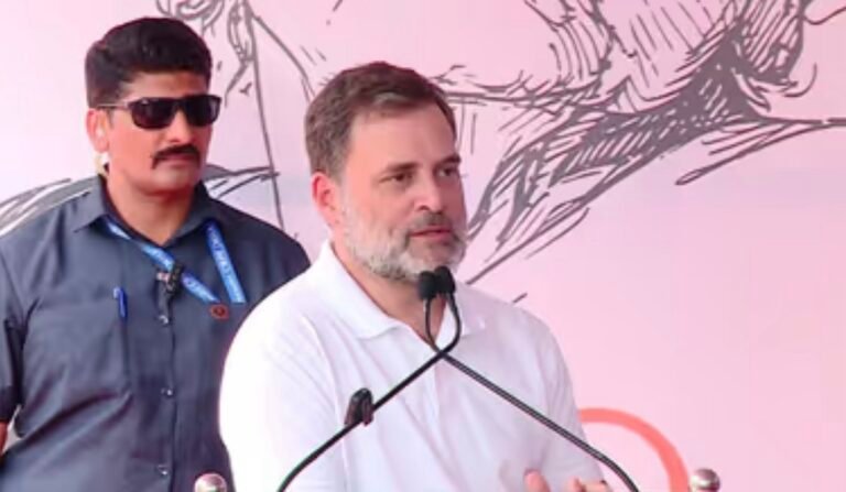 കേരളത്തിൽ യുഡിഎഫ് അധികാരത്തിൽ വരുമെന്ന് തീർച്ചയെന്ന് രാഹുൽ ഗാന്ധി; ‘യുഡിഎഫ് നേതൃത്വം ഇന്നാട്ടിലെ ജനതയുമായി ഇഴുകി ചേരും’