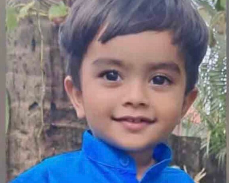 ചെങ്ങന്നൂരിൽ നോവായി രണ്ടുവയസ്സുകാരൻ; ബക്കറ്റിലെ വെള്ളത്തിൽ വീണു മരിച്ചു