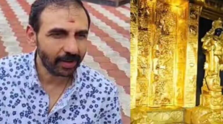 ശബരിമല സ്വർണക്കൊള്ള: ഉണ്ണികൃഷ്ണൻ പോറ്റിക്ക് ജാമ്യം, കട്ടിളപ്പടി കേസിൽ ജയിലിൽ തുടരും