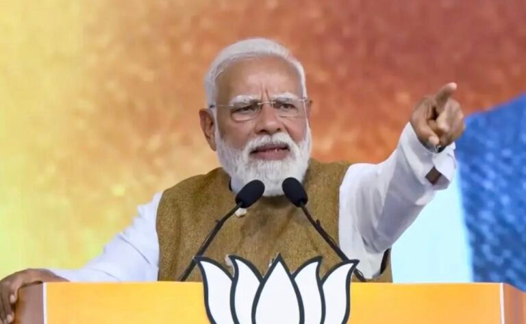 ശബരിമലയിലെ ഭഗവാന്റെ സ്വർണ്ണം കൊള്ളയടിച്ചു; കുറ്റക്കാരെ ജയിലിലാക്കും, ഇത് മോദിയുടെ ഗ്യാരണ്ടി