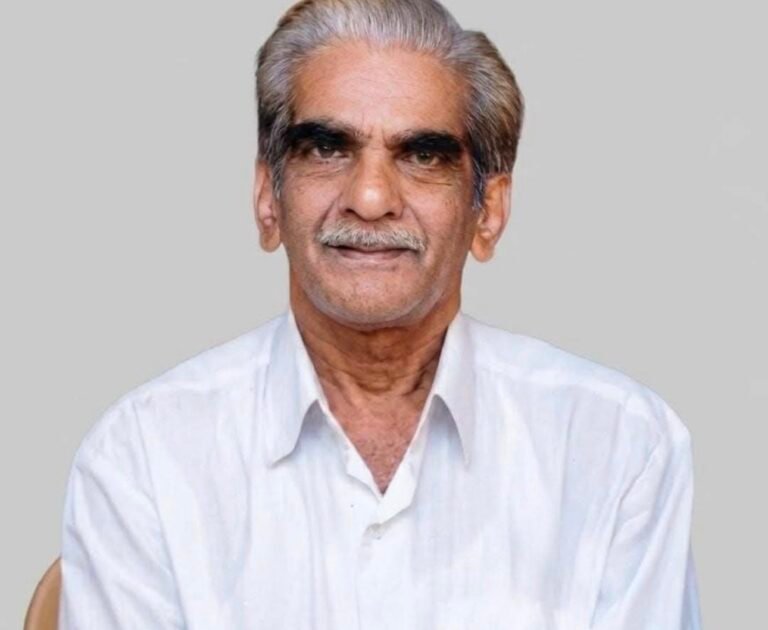 പാപ്പിനിശ്ശേരി കരിക്കൻ കുളത്തിന് സമീപം ടി. വി. ചന്ദ്രൻ നിര്യാതനായി