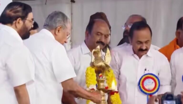 വിഴിഞ്ഞം വിസ്മയം; രണ്ടാം ഘട്ട വികസനത്തിന് തുടക്കമിട്ട് മുഖ്യമന്ത്രി; 2028-ഓടെ തുറമുഖം പൂർണ്ണ സജ്ജമാകും