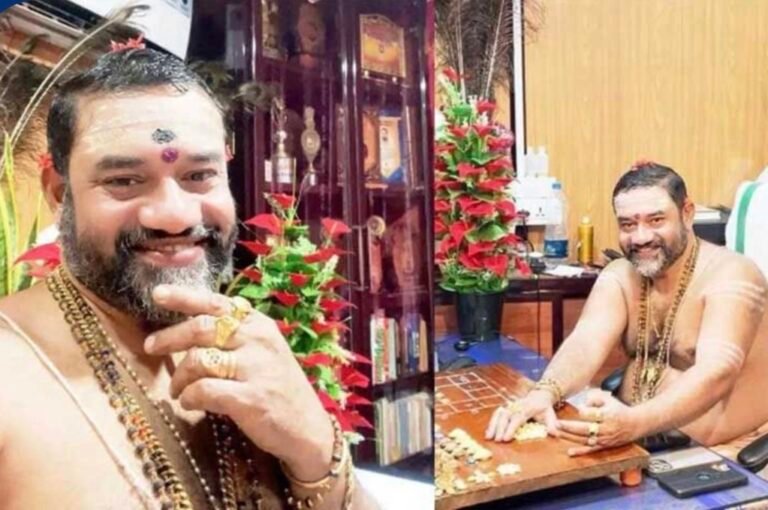 ബാധയൊഴിപ്പിക്കാനെന്ന പേരിൽ 16-കാരിയെ പീഡിപ്പിച്ചു; ‘മുരാരി തന്ത്രി’ എന്ന വ്യാജ ജോത്സ്യൻ അറസ്റ്റിൽ