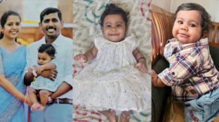 അഞ്ചുപേരിലൂടെ ഇനി ആലിൻ ഷെറിൻ ജീവിക്കും; സംസ്ഥാനത്തെ ഏറ്റവും പ്രായം കുറഞ്ഞ അവയവദാതാവ്; കരൾ സ്വീകരിക്കുന്നത് 6 മാസം പ്രായമുള്ള കുഞ്ഞ്