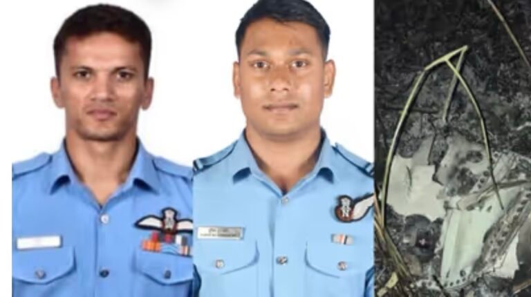 സുഖോയ് അപകടം: മണിക്കൂറുകൾ നീണ്ട തെരച്ചിലിനൊടുവിൽ സ്ഥിരീകരണം, രണ്ട് പൈലറ്റുമാർക്ക് വീരമൃത്യു