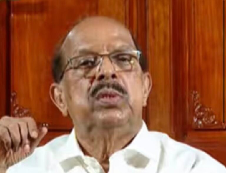 സി.പി.എമ്മിനെ ഞെട്ടിച്ച് ജി. സുധാകരൻ; അമ്പലപ്പുഴയിൽ സ്വതന്ത്ര സ്ഥാനാർത്ഥിയായി മത്സരിക്കും