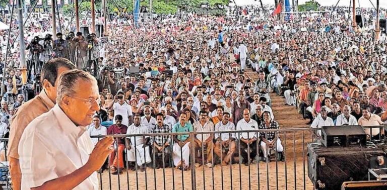 പിണറായി സര്‍ക്കാര്‍ ഹാട്രിക്കിലേക്ക്…?; മാധ്യമസര്‍വേകള്‍ സൂചിപ്പിക്കുന്നതെന്ത്