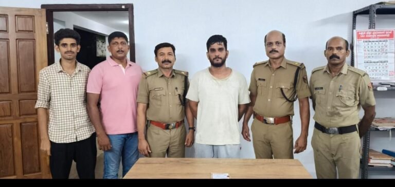 ഓൺലൈൻ വഴി രഹസ്യ കോഡുകളുപയോഗിച്ച് മയക്കുമരുന്ന് വിൽപ്പന; തളിപ്പറമ്പ് സ്വദേശിയായ യുവാവ് എക്സൈസ് പിടിയിൽ
