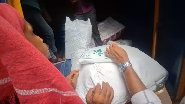 മട്ടന്നൂരിൽ വ്യാജ ബയോ ക്യാരിബാഗുകളുമായി വാഹനം പിടിയിൽ; പിഴ ഈടാക്കി