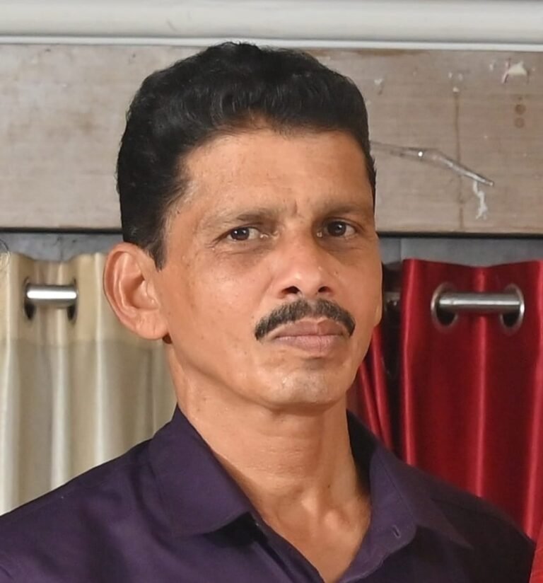 കൊളച്ചേരി കാവുംചാൽ സ്വദേശി ചെങ്ങുനി ഒതയോത്ത് വിജയൻ നിര്യാതനായി