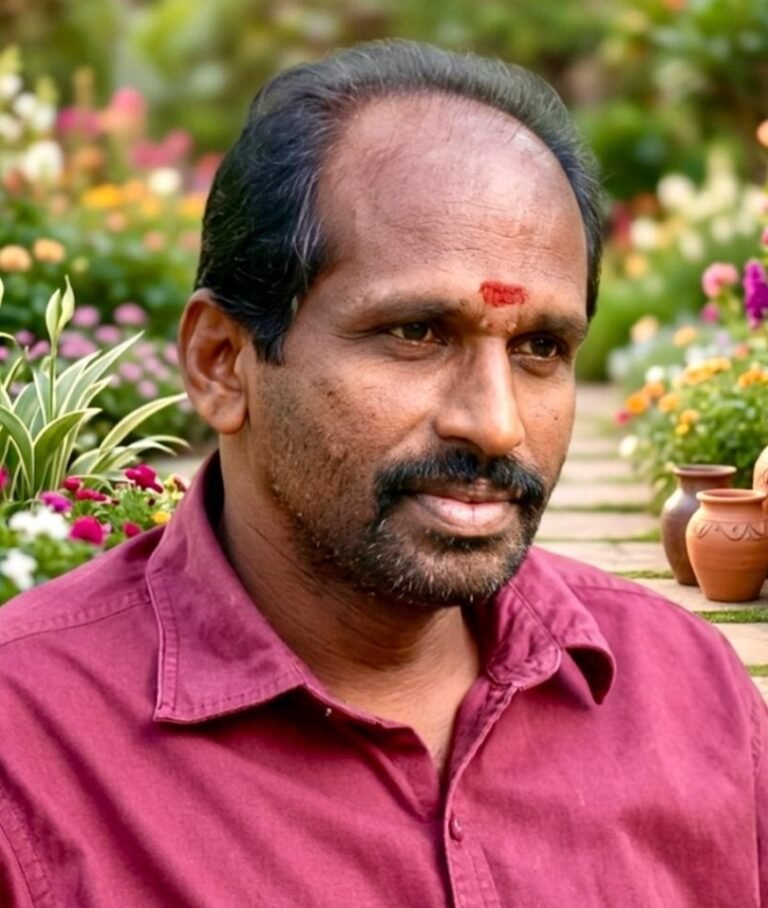 നാടക രചയിതാവ് – സംവിധായകൻ വിനോദ് പി. കാനായി അന്തരിച്ചു.
