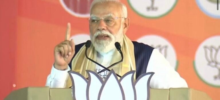 ‘കൗണ്ട്ഡൗൺ തുടങ്ങിക്കഴിഞ്ഞു, മെയ് 4ന് കേരളത്തിൽ NDA സർക്കാർ അധികാരത്തിൽ വരും’; പ്രധാനമന്ത്രി തിരുവല്ലയിൽ