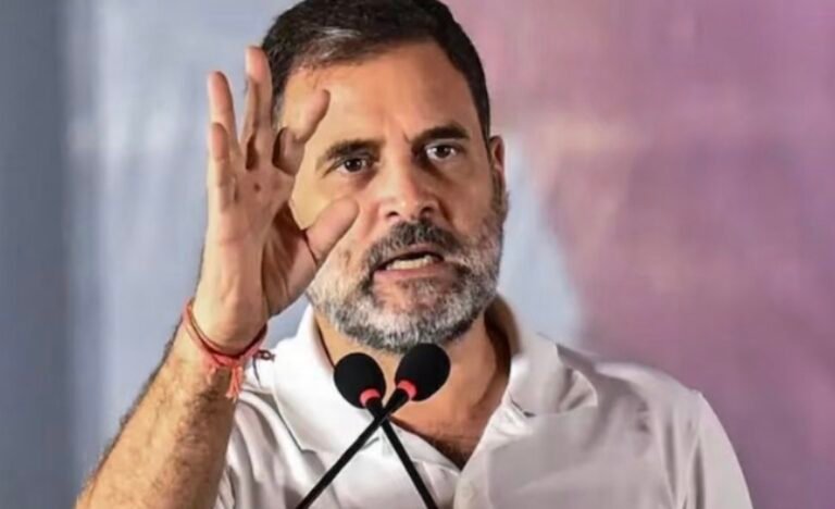 ഈ തിരഞ്ഞെടുപ്പോടെ കേരളത്തിൽ ഇടതുപക്ഷം ഇല്ലാതാകും; സി.പി.എം – ബി.ജെ.പി കൂട്ടുകെട്ട് സജീവമെന്ന് രാഹുൽ ഗാന്ധി