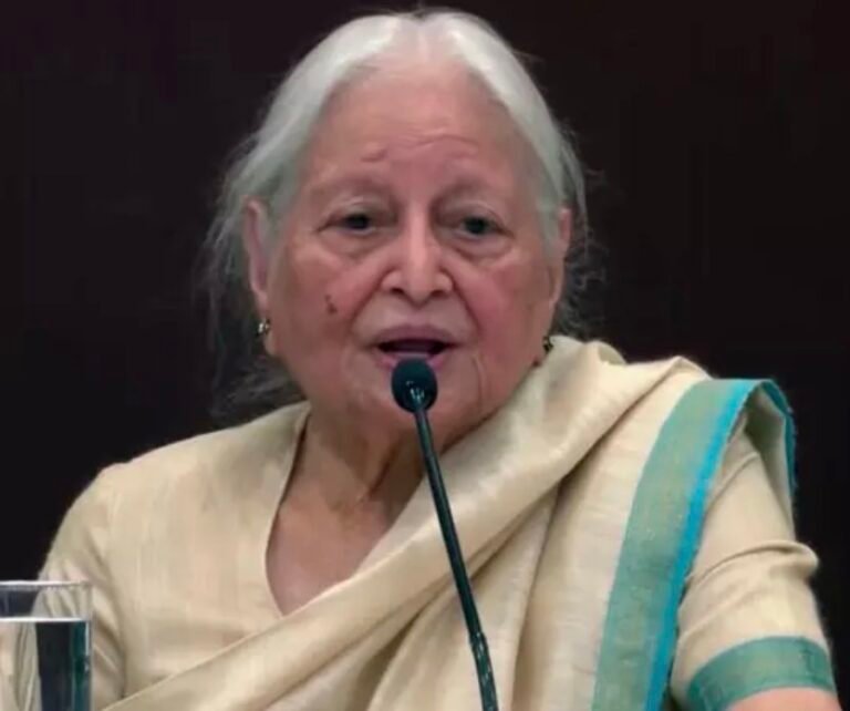 മുതിർന്ന കോൺഗ്രസ് നേതാവും മുൻ കേന്ദ്രമന്ത്രിയുമായ മൊഹ്‌സിന കിദ്വായി അന്തരിച്ചു