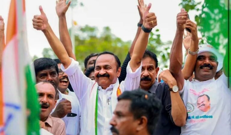 നൂറിലധികം സീറ്റുകൾ നേടി യു.ഡി.എഫ് അധികാരത്തിലെത്തും; ഭരണവിരുദ്ധ വികാരത്തിന്റെ 80 ശതമാനവും പിണറായിയോട്: വി.ഡി. സതീശൻ