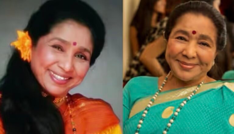 വിഖ്യാത പിന്നണി ഗായിക ആശാ ഭോസ്‌ലെ അന്തരിച്ചു