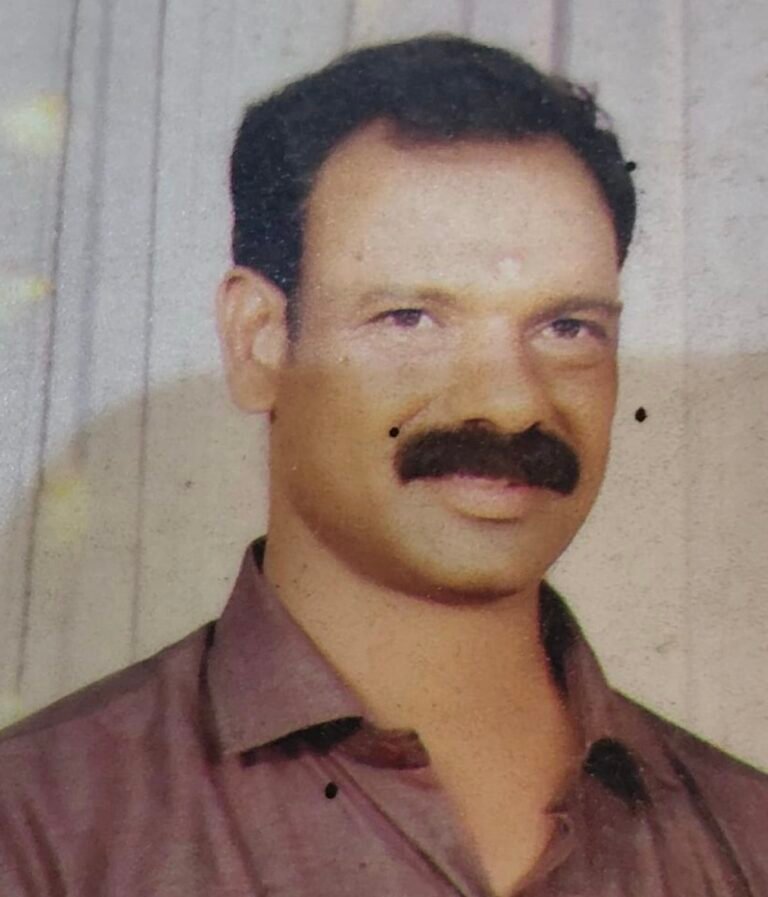 ടിപ്പർ ലോറി ഡ്രൈവറെ മരിച്ച നിലയിൽ കണ്ടെത്തി
