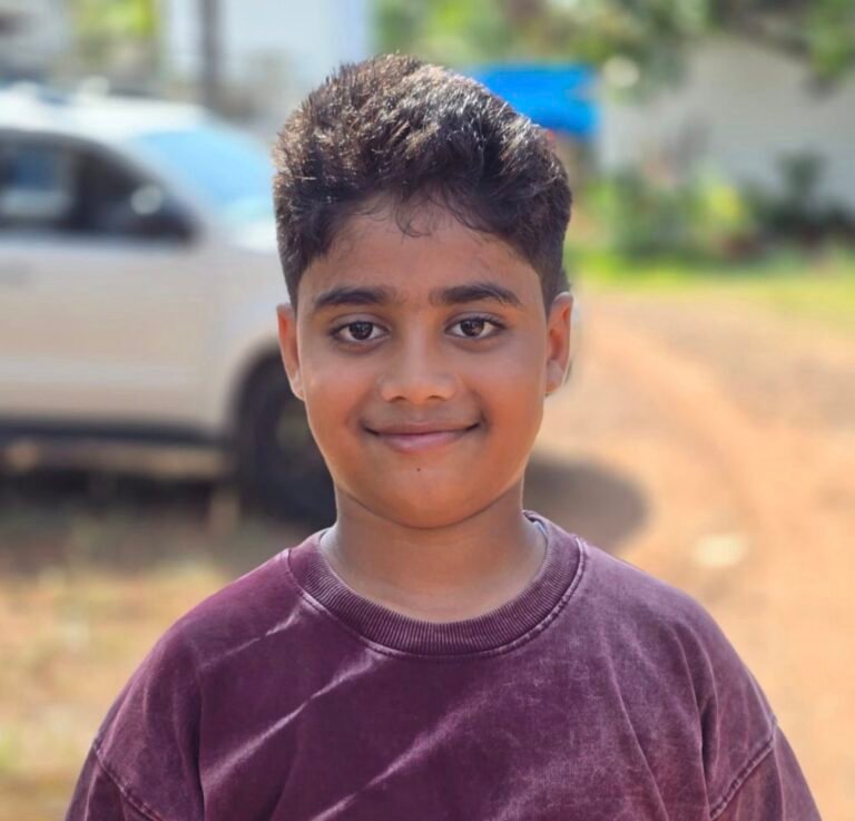 വീടിൻ്റെ സ്‌റ്റെയര്‍ക്കേസില്‍ നിന്ന് വീണു ഗുരുതര പരിക്കേറ്റ കുട്ടി മരിച്ചു