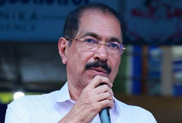 ബിജെപിയുടെ വനിതാസംവരണം ശുദ്ധതട്ടിപ്പ്: കെപിസിസി പ്രസിഡന്റ് സണ്ണി ജോസഫ്