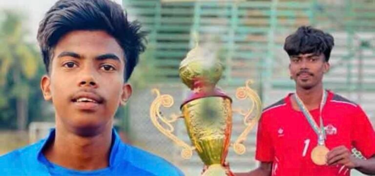 കാൽപ്പന്തുലോകത്തെ കണ്ണീരിലാഴ്ത്തി വിയോഗം; ദേശീയ ഫുട്ബോൾ താരം സിനാൻ ജലീൽ വാഹനാപകടത്തിൽ മരിച്ചു