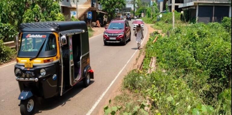 അധികൃതർ കാത്തിരിക്കുന്നത് വലിയൊരു ദുരന്തത്തിനോ? ഇരിട്ടി-തളിപ്പറമ്പ് പാതയിലെ വീതികുറഞ്ഞ പാലം വലിയ അപകടക്കെണിയാകുന്നു