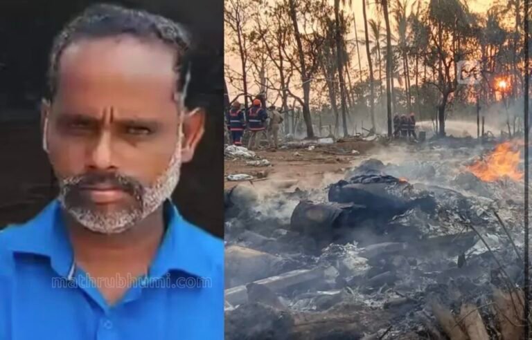 മുണ്ടത്തിക്കോട് വെടിക്കെട്ട് ദുരന്തം; ചികിത്സയിലായിരുന്ന കരാറുകാരനും മരിച്ചു, മരണസംഖ്യ 15 ആയി