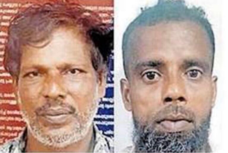 ധർമടത്തും മണ്ണയാടുമായി വീട് കുത്തിത്തുറന്ന് മോഷണം; കുപ്രസിദ്ധ മോഷ്ടാക്കളടക്കം രണ്ടുപേർ പിടിയിൽ