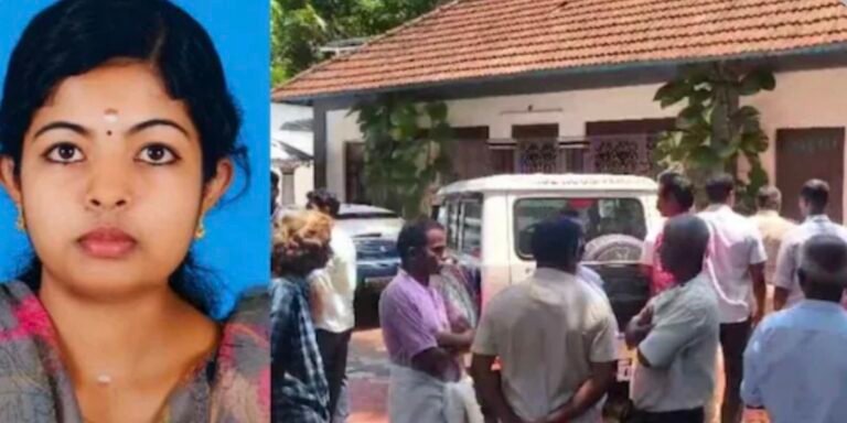 നെയ്യാറ്റിൻകരയിൽ ഭർത്താവ് ഭാര്യയെ കുത്തിക്കൊന്നു; പി.എസ്.സി അധ്യാപകനായ പ്രതി പോലീസ് കസ്റ്റഡിയിൽ