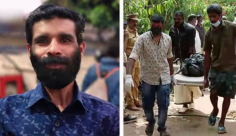 നെടുങ്കണ്ടം ഇരട്ടക്കൊലപാതകം; ഒളിവിലായിരുന്ന ഇളയ മകൻ സജിയെ പൊലീസ് പിടികൂടി