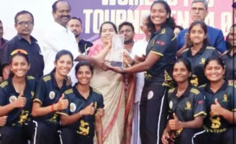 കോടിയേരി സ്മാരക വനിതാ ട്വൻറി 20 ക്രിക്കറ്റ്: ബി.കെ. 55 സുൽത്താൻ സിസ്റ്റേഴ്സ് ചാമ്പ്യന്മാർ