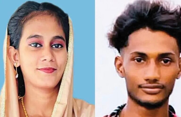 പൊന്നാനിയിൽ ഭാര്യയെ കഴുത്തിൽ ഷാൾ മുറുക്കി കൊലപ്പെടുത്തി ബീച്ചിൽ കുഴിച്ചുമൂടി; ഭർത്താവ് അറസ്റ്റിൽ, കൊലപാതകം ഫോൺ ഉപയോഗത്തെച്ചൊല്ലിയുള്ള തർക്കത്തിനിടെ