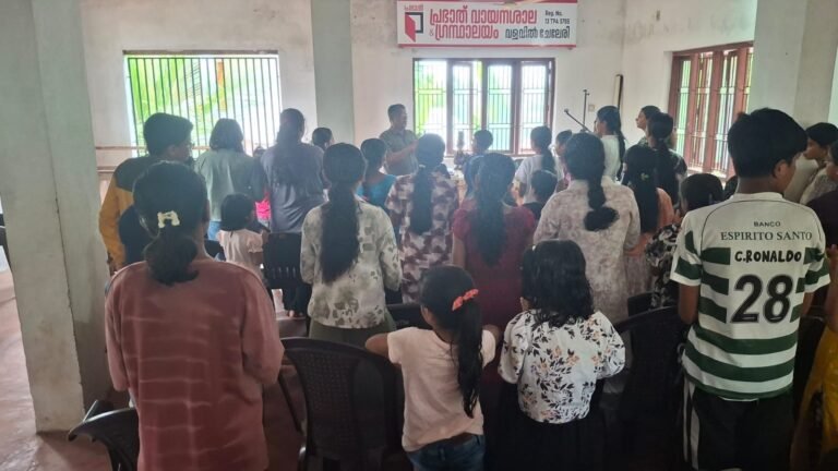 വളവിൽ ചേലേരി പ്രഭാത് വായനശാലയിൽ അവധിക്കാല ക്യാമ്പ് ‘കളിയും കാര്യവും’ സംഘടിപ്പിച്ചു