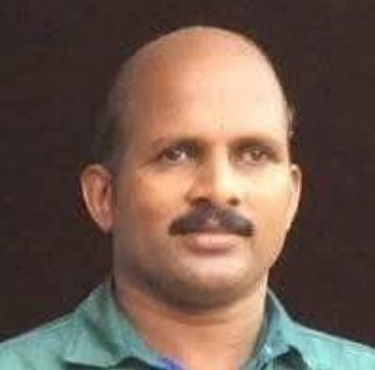 സ്വകാര്യ ബസും ബൈക്കും കൂട്ടിയിടിച്ച് യുവാവ് മരിച്ചു