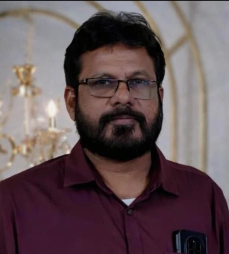 അധ്യാപകൻ കടന്നൽ കുത്തേറ്റു മരിച്ചു