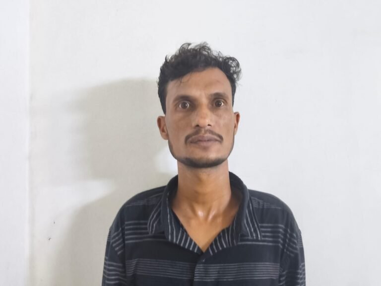 തളിപ്പറമ്പിൽ രാസലഹരിയുമായി യുവാവ്  പിടിയിൽ