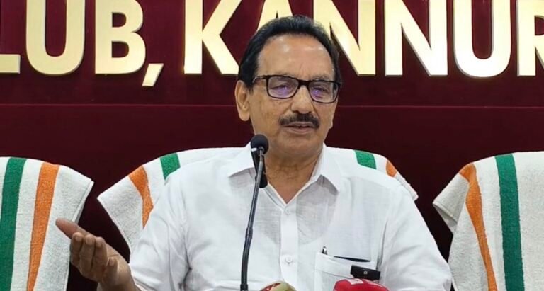 താൻ വീണ്ടും മത്സരിക്കുന്നതിൽ പാർട്ടിക്കുള്ളിൽ എതിർപ്പുണ്ടായിരുന്നുവെന്ന് കെ പി മോഹനൻ എം എൽ എ