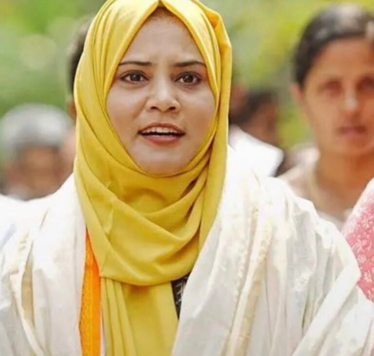പേരാമ്പ്രയിൽ ചെങ്കോട്ട തകർത്ത് യു.ഡി.എഫ്; ടി.പി. രാമകൃഷ്ണനെ വീഴ്ത്തി ഫാത്തിമ തഹ്ലിയ, ചരിത്രത്തിലാദ്യമായി മുസ്ലിം ലീഗിന് വനിതാ എം.എൽ.എ