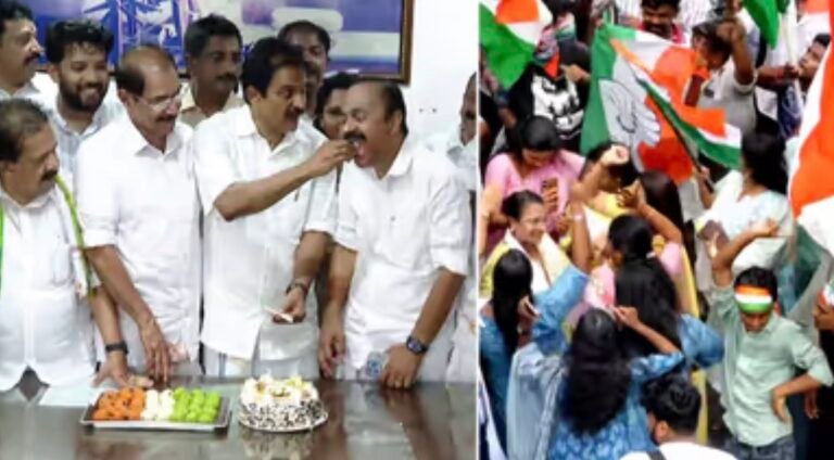 കേരള മുഖ്യമന്ത്രിയെ തീരുമാനിക്കാൻ രണ്ട് ഹൈക്കമാൻഡ് നിരീക്ഷകർ; വിജയ്‌യുടെ കാര്യത്തിൽ തീരുമാനം തമിഴ്‌നാട് പിസിസിക്ക് വിട്ടു