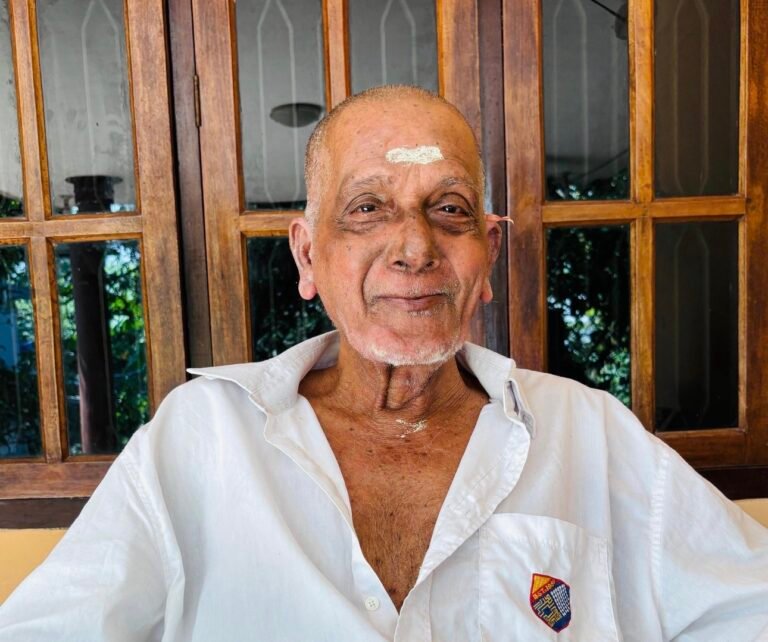 അഴീക്കോട് മൈലാടത്തടത്തെ താഴത്തുവീട്ടിൽ സഹദേവൻ നിര്യാതനായി