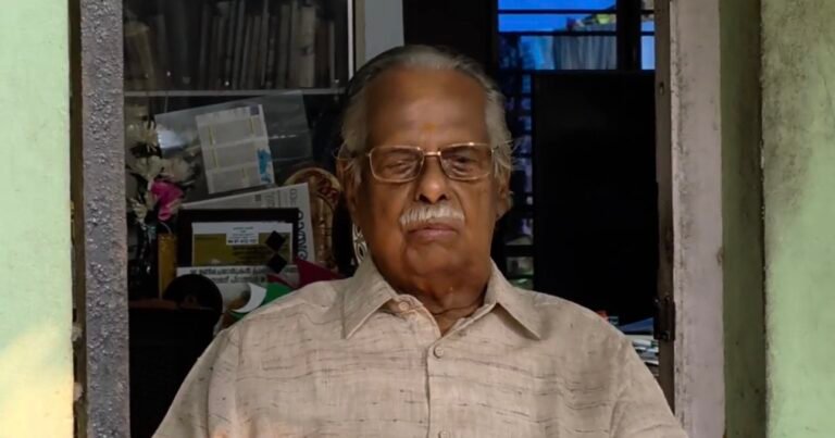 ഞാൻ ഇന്ത്യയിലെ പഴക്കം ചെന്ന കോൺഗ്രസുകാരൻ, മുഖ്യമന്ത്രിയാകാനുള്ള പോരാട്ടത്തിൽ ഞാൻ ഒന്നാം സ്ഥാനം കൊടുക്കുക കെ സി വേണുഗോപാലിന് : ടി പത്മനാഭന്‍