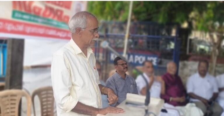 വാണിജ്യ ഗ്യാസ് വില വർദ്ധനവ്: വ്യാപാരി വ്യവസായി സമിതി കണ്ണൂരിൽ പ്രതിഷേധ സംഗമം നടത്തി