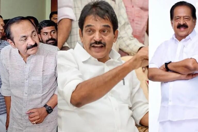 കെ.സി വേണുഗോപാലിനെ അടിയന്തരമായി വിളിപ്പിച്ച് രാഹുൽ ഗാന്ധി, നിയമസഭാ കക്ഷി യോഗം ഒരു മണിക്ക്