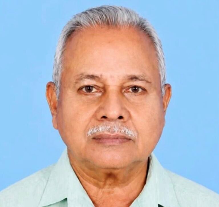 കുറ്റ്യാട്ടൂർ പാവന്നൂർ മൊട്ടയിലെ കെ.വി. വേലായുധൻ നിര്യാതനായി