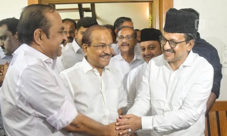 ലീഗിൽ 5 മന്ത്രിസ്ഥാനത്തിന് സാധ്യതയെന്ന് സൂചന; പരിഗണിക്കുന്നവരുടെ സാധ്യതാ പട്ടിക പുറത്ത്, അബ്ദുൾ ഗഫൂറും പട്ടികയിലെന്ന് റിപ്പോർട്ട്