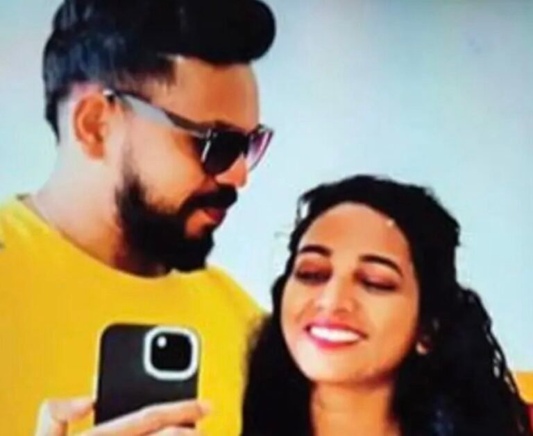പേരാമ്പ്രയിൽ ഓടുന്ന കാർ കത്തി ഗർഭിണി മരിച്ച സംഭവം; ഭർത്താവ് രജിൻലാലിനെതിരെ ഗുരുതര ആരോപണവുമായി കുടുംബം