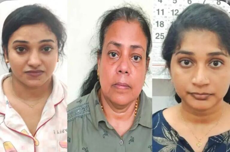 മോഡലിങ്ങിന്റെ മറവിൽ വിദേശത്ത് പെൺവാണിഭം: റാക്കറ്റിലെ ഒരു യുവതി കൂടി പിടിയിൽ; അന്വേഷണം സിനിമ-സീരിയൽ മേഖലയിലേക്കും