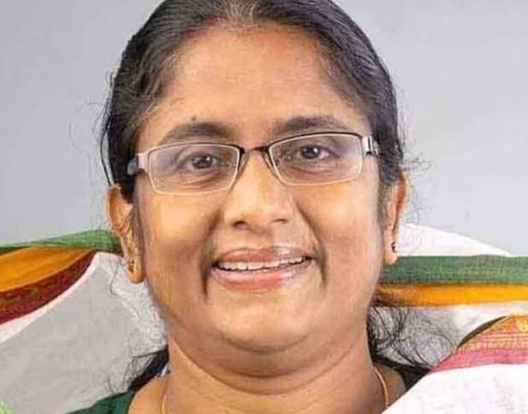 16-ാം കേരള നിയമസഭയുടെ ഡെപ്യൂട്ടി സ്പീക്കറായി ഷാനിമോൾ ഉസ്മാനെ തിരഞ്ഞെടുത്തു