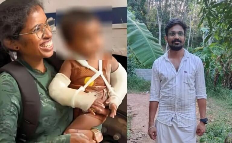 ആ കുഞ്ഞ് ശരീരത്തിൽ 91 മുറിവുകൾ, വാരിയെല്ലുകൾ പൊട്ടി; രണ്ടാനച്ഛന്റെ ക്രൂരപീഡനം അമ്മയും അറിഞ്ഞു