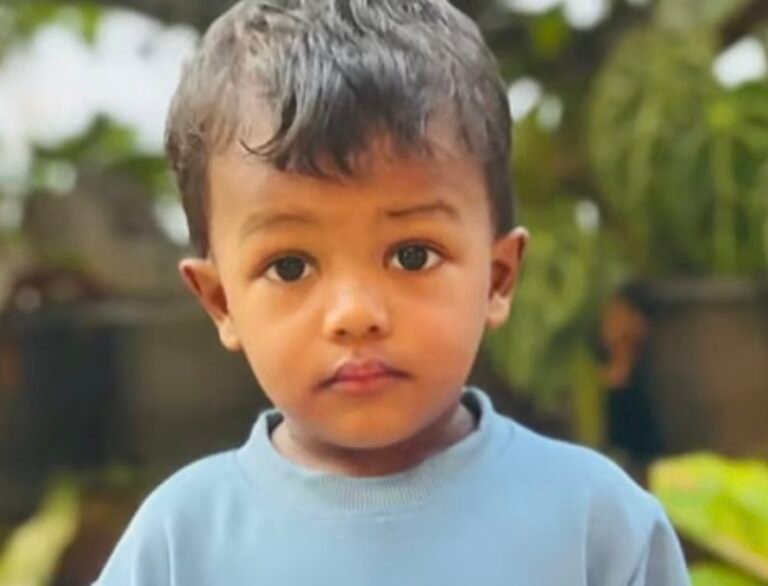 കപ്പലണ്ടി തൊണ്ടയിൽ കുടുങ്ങി; മൂന്ന് വയസുകാരന് ദാരുണാന്ത്യം