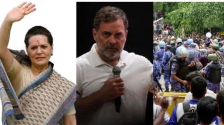 സർക്കാരിന്റെ മുൻഗണന അടിച്ചമർത്തലിന്; കേന്ദ്രത്തിനെതിരെ രൂക്ഷവിമർശനവുമായി സോണിയ ഗാന്ധിയും രാഹുൽ ഗാന്ധിയും